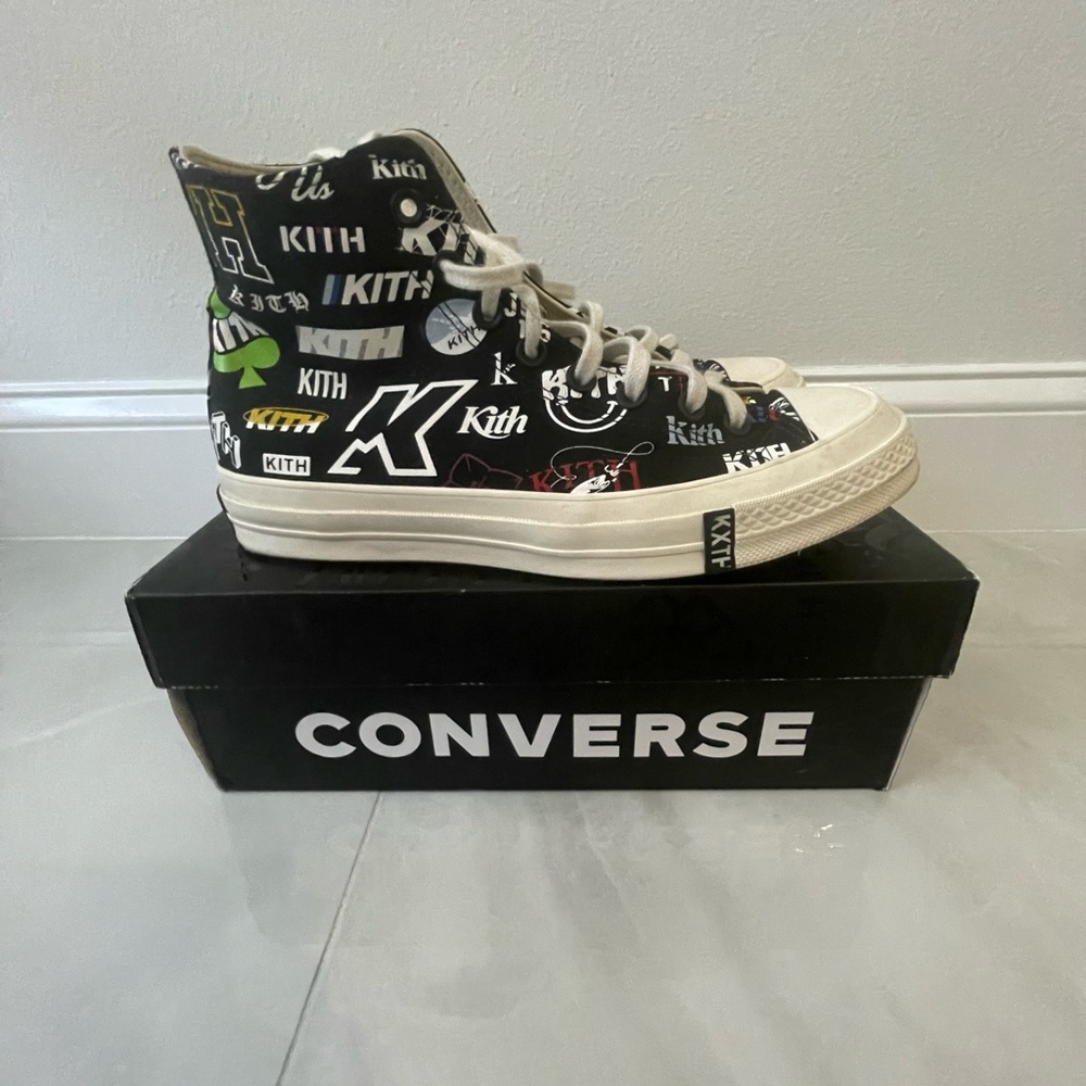 Kith Converse Anniversary men’s size 7.5